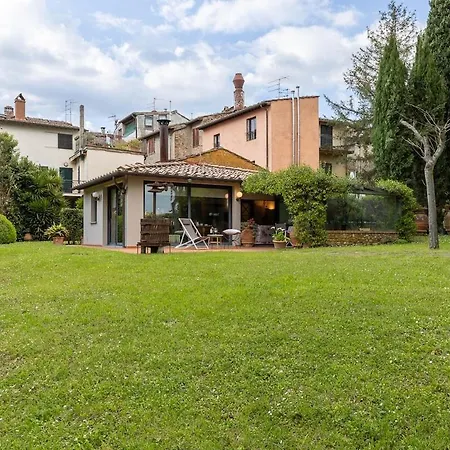 펜션 Casa Mirella Chianti *