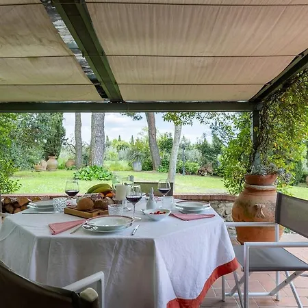 Casa Mirella Chianti Tavarnelle Val di Pesa
