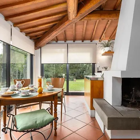 Vakantiehuis Casa Mirella Chianti Tavarnelle Val di Pesa