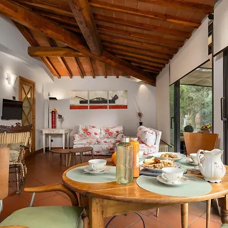Vakantiehuis Casa Mirella Chianti