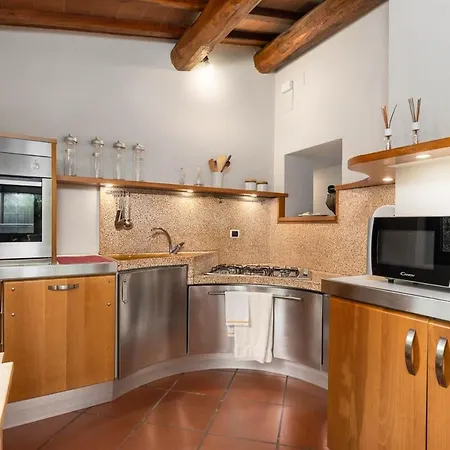 Vakantiehuis Casa Mirella Chianti *